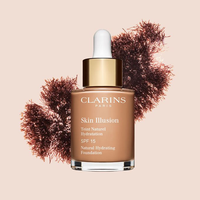 Podkład Skin Illusion SPF 15 | Skin Illusion Natural Hydrating Foundation