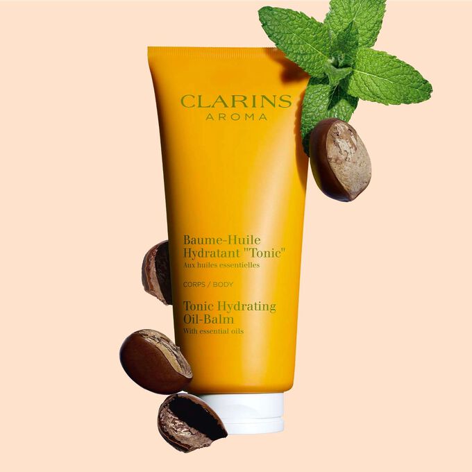 Olejek-balsam do ciała Tonic Oil-Balm