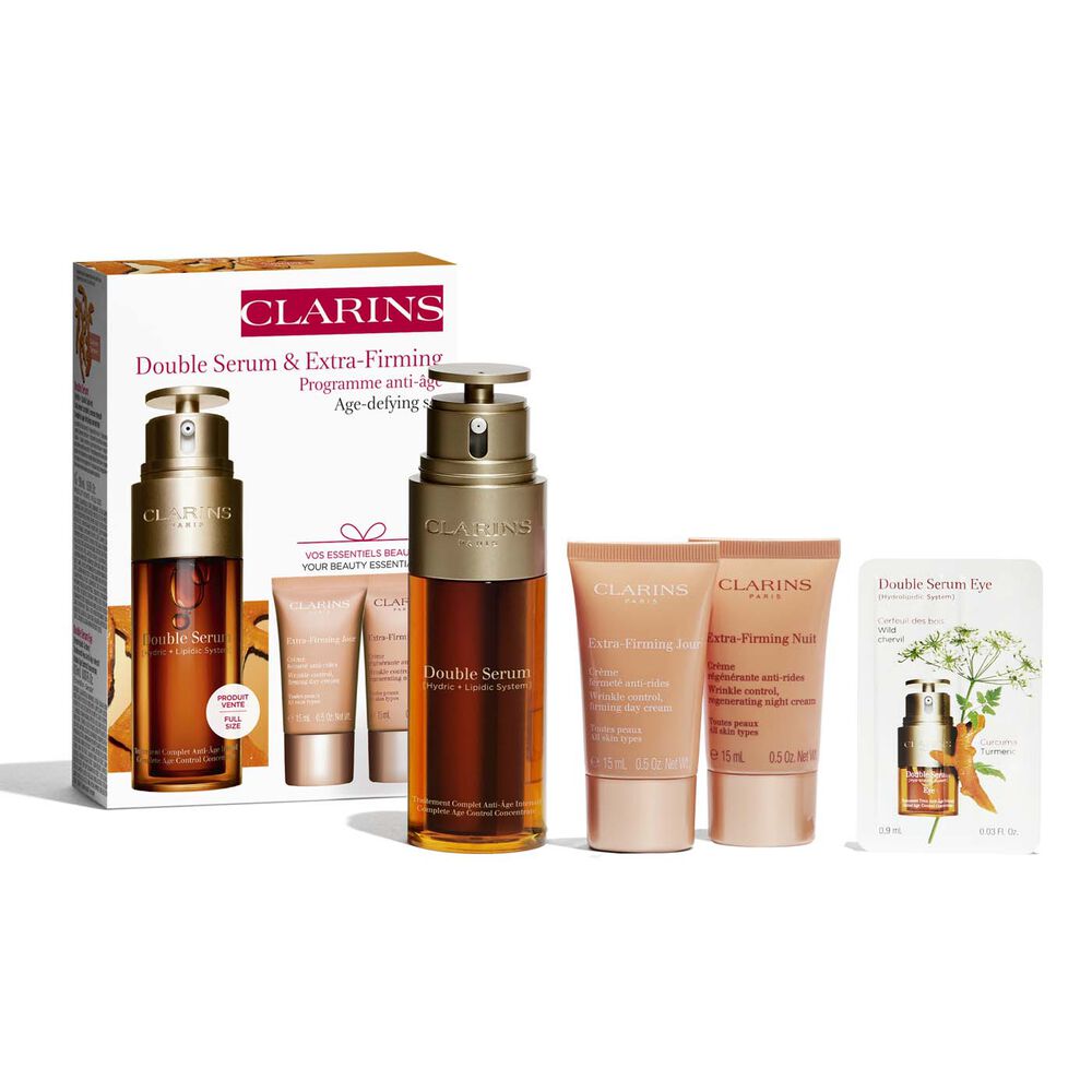 Zestaw Double Serum &amp; Extra-Firming. Program Młodości.