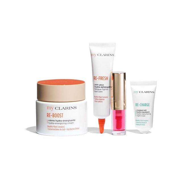 My Clarins Holiday Set My Clarins Holiday Set