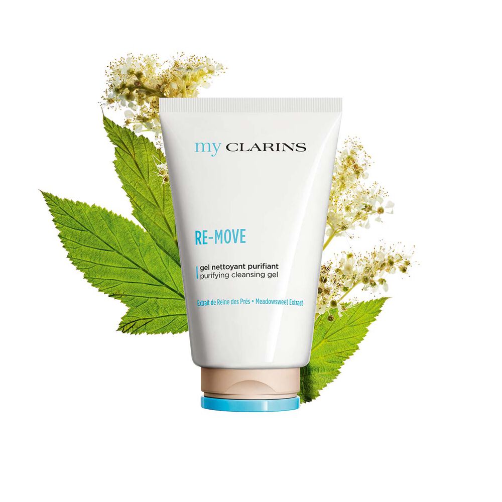 My Clarins RE-MOVE żel oczyszczający
