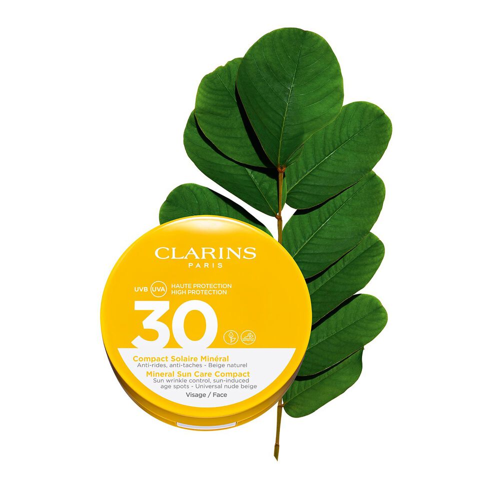 Mineralny Kompakt do Opalania UVA/UVB SPF 30