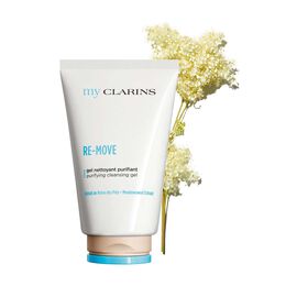My Clarins RE-MOVE żel oczyszczający