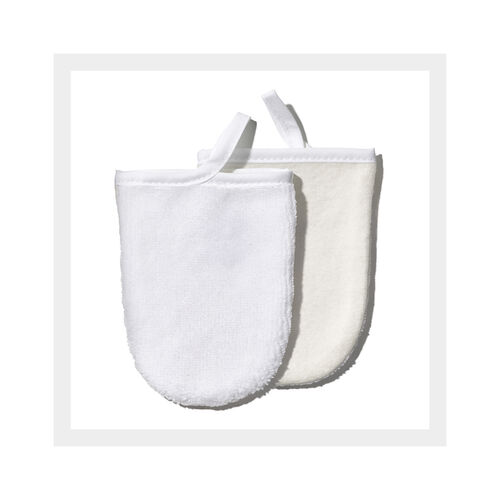 Rękawiczka do Demakijażu Twarzy do wielokrotnego użytku