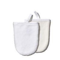 Rękawiczka do Demakijażu Twarzy do wielokrotnego użytku