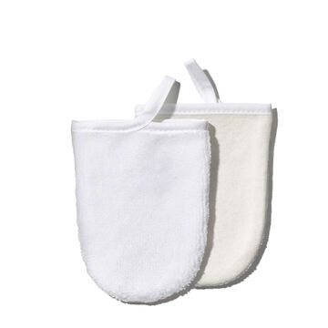 Rękawiczka do Demakijażu Twarzy do wielokrotnego użytku