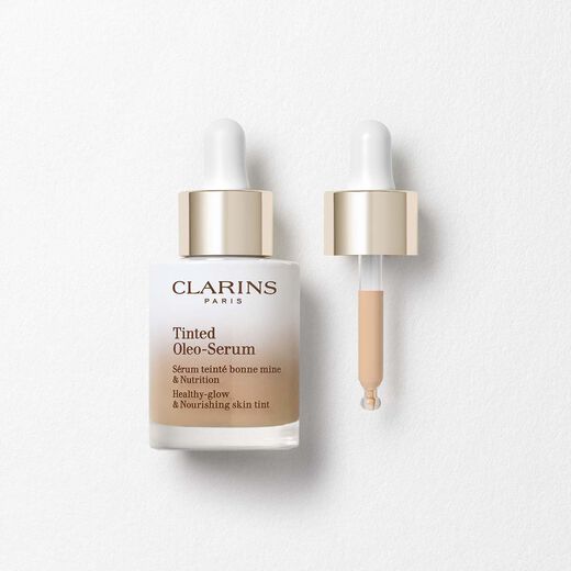 Podkład Tinted Oleo-Serum