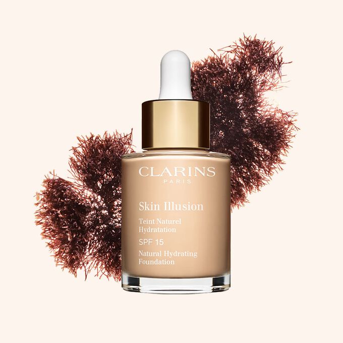 Podkład Skin Illusion SPF 15 | Skin Illusion Natural Hydrating Foundation