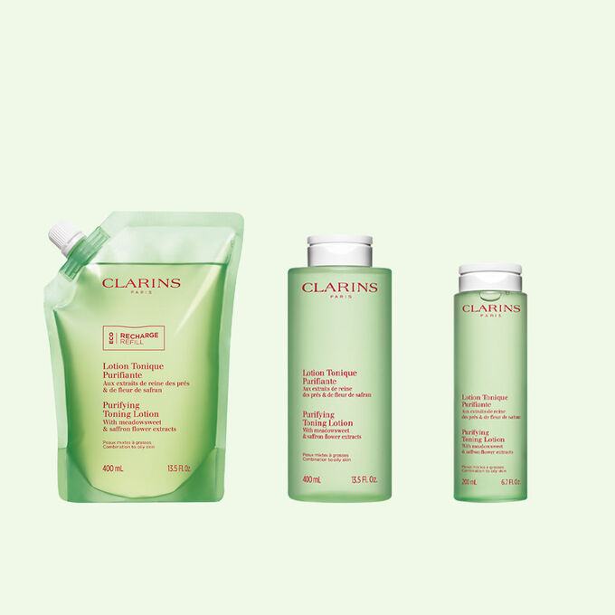 Tonik oczyszczający Purifying Toning Lotion Refill