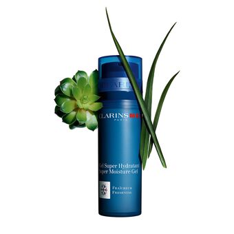 Żel Intensywnie nawilżający | ClarinsMen Super Moisture Gel
