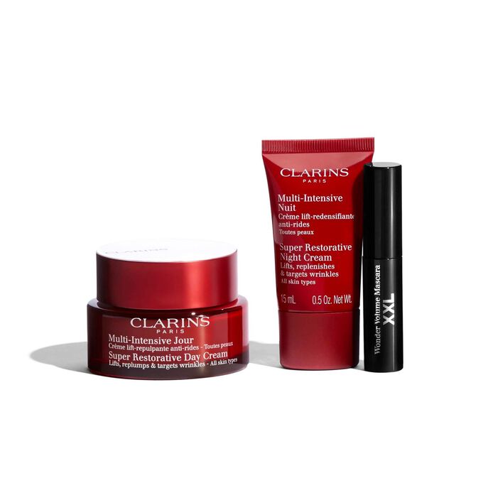 Zestaw Multi-Intensive Anti-Ageing and Restorative Set