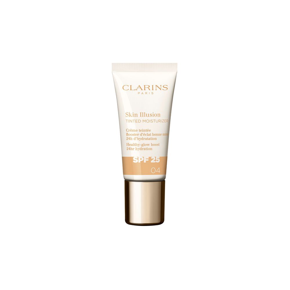 Krem koloryzujący Skin Illusion Tinted Moisturizer SPF25