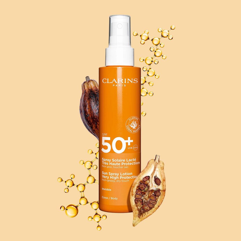 Mgiełka do opalania ciała SPF 50