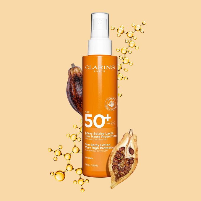 Mgiełka do opalania ciała SPF 50