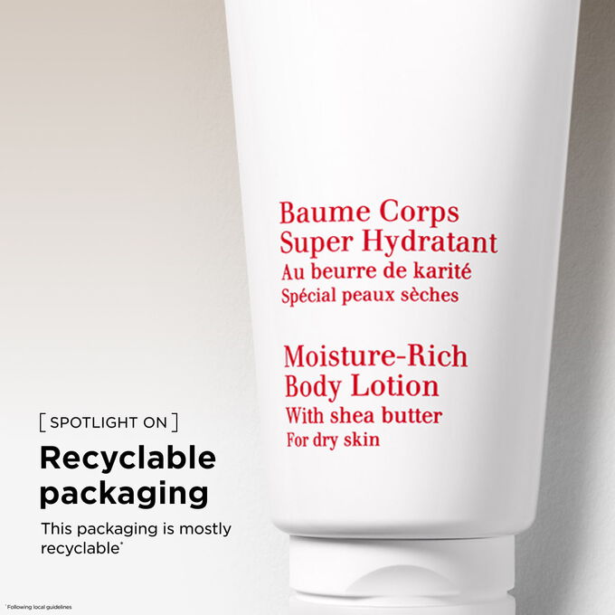 Odżywczy balsam nawilżający do ciała Moisture-Rich Body Lotion