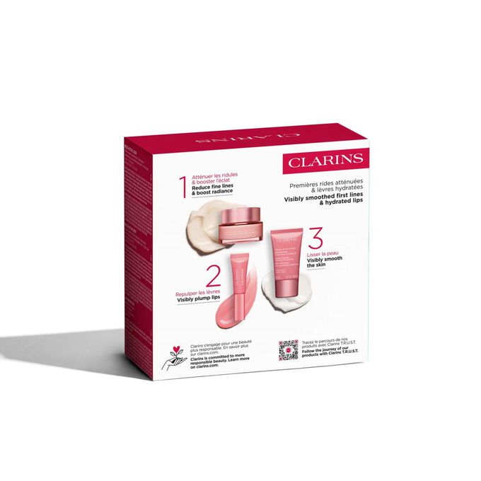 Zestaw Multi-Active Anti-Ageing and Radiance Essentials