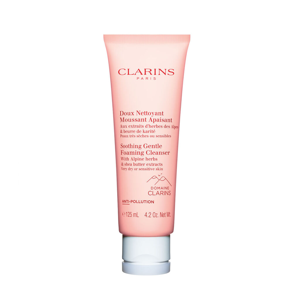 Delikatna pianka łagodząca Soothing Gentle Foaming Cleanser
