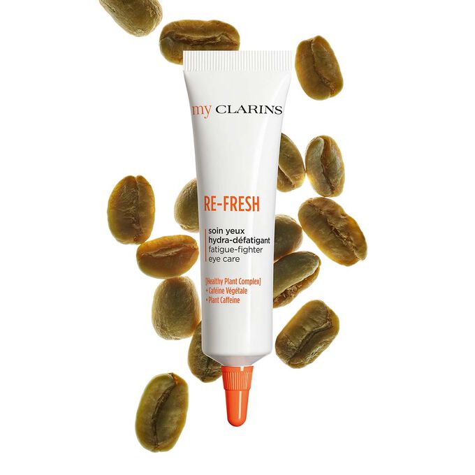 My Clarins RE-FRESH odświeżający żel pod oczy