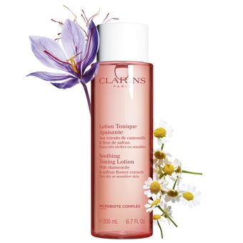 Tonik łagodzący Soothing Toning Lotion