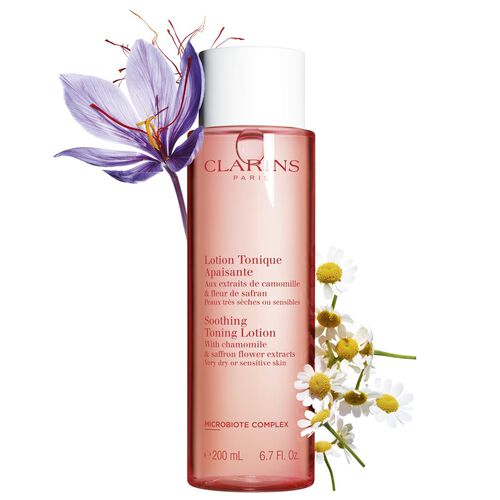 Tonik łagodzący Soothing Toning Lotion