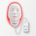myLEDmask2 &ndash; Maska LED do twarzy i szyi z technologią Red&Infrared Light, wspierająca produkcję kolagenu