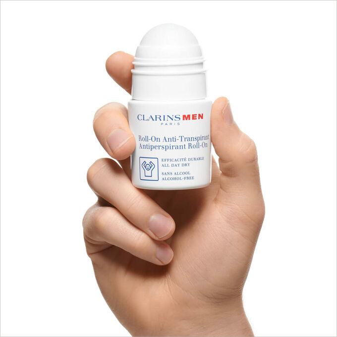 Dezodorant w kulce ClarinsMen Antiperspirant Roll-On