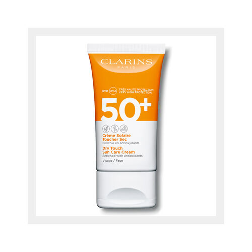 Krem do Opalania Twarzy UVA/UVB SPF 50+