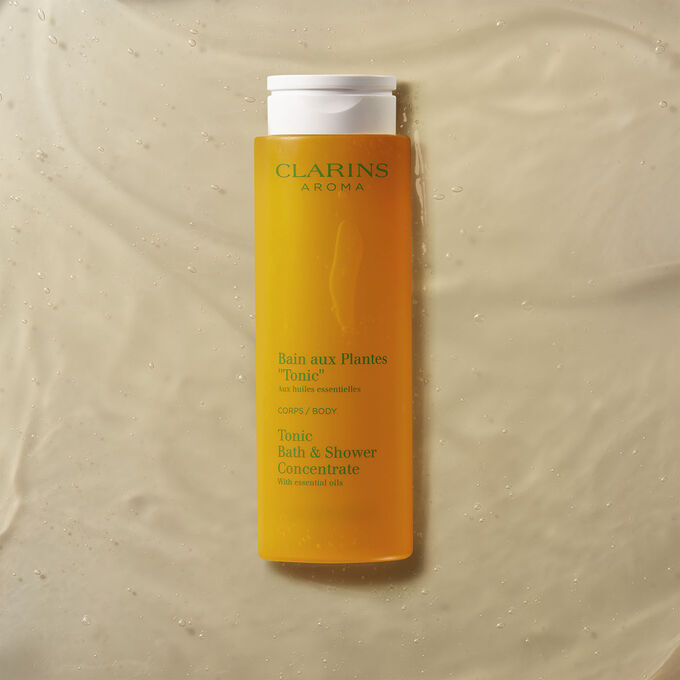Płyn do kąpieli Tonic Bath &amp; Shower Concentrate