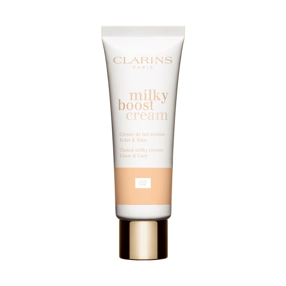 Mleczny krem koloryzujący Milky Boost Cream