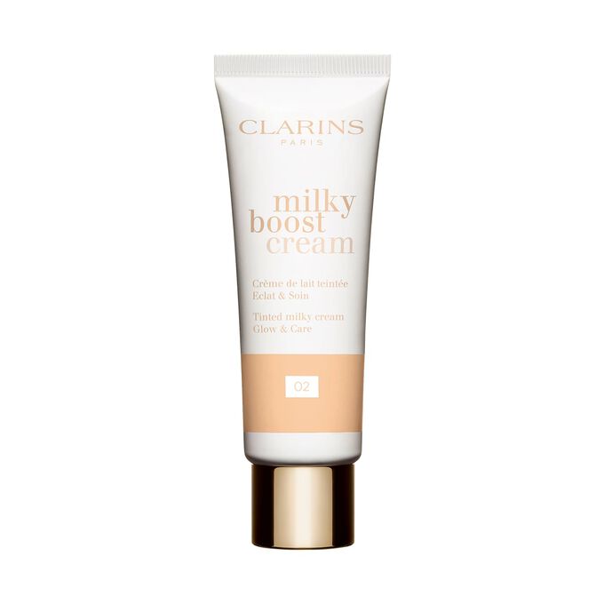 Mleczny krem koloryzujący Milky Boost Cream