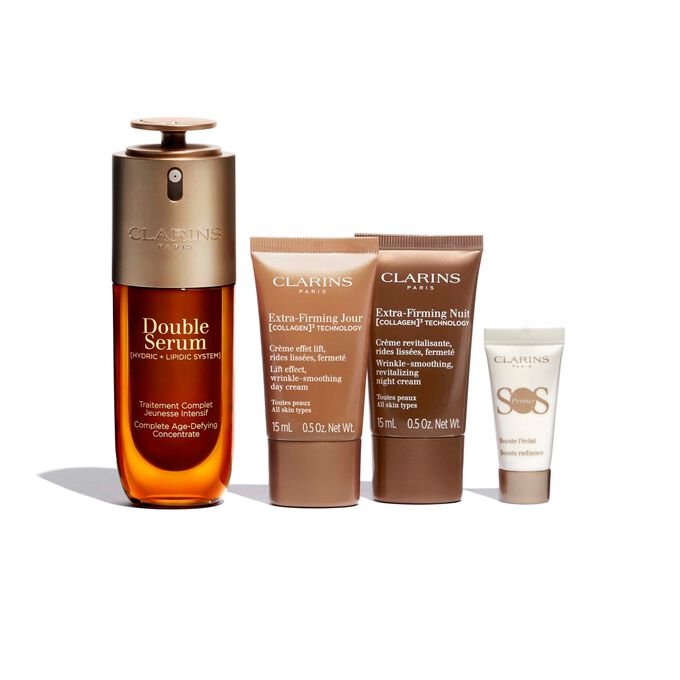 Double Serum & Extra-Firming Holiday Set Double Serum & Extra-Firming Holiday Set