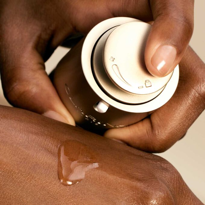 Double Serum 9. generacji Light Texture