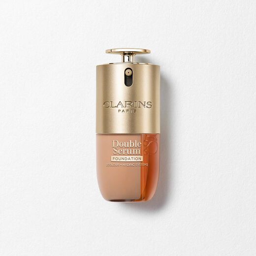 DOUBLE SERUM FOUNDATION &ndash; hybrydowy podkład 2 w 1