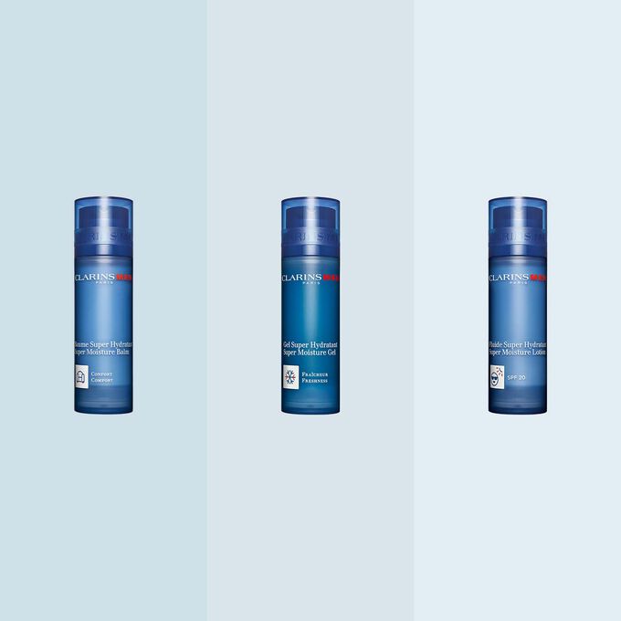 Balsam intensywnie nawilżający ClarinsMen Super Moisture Balm