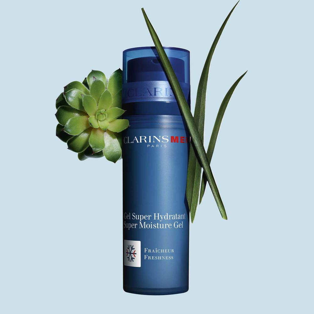 Żel Intensywnie nawilżający | ClarinsMen Super Moisture Gel