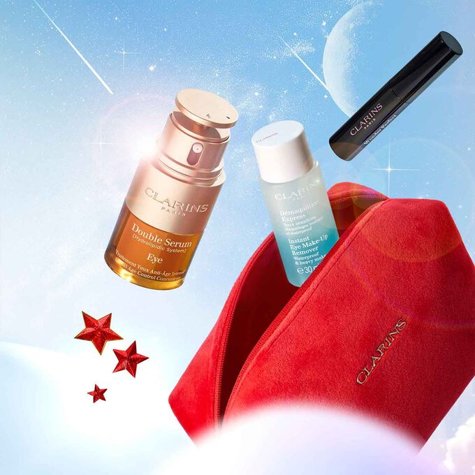 Zestaw Double Serum Eye