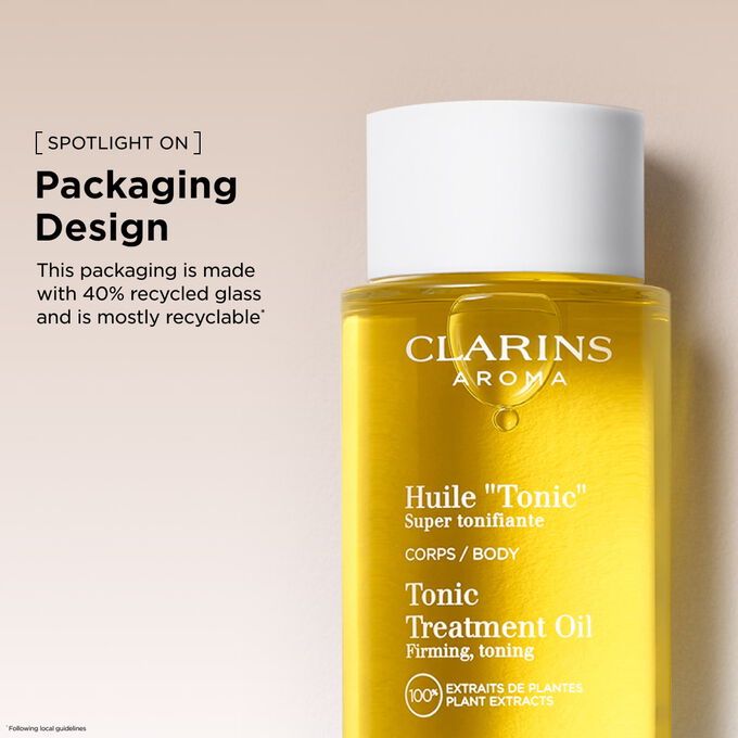Ujędrniający olejek do ciała Tonic Body Treatment Oil
