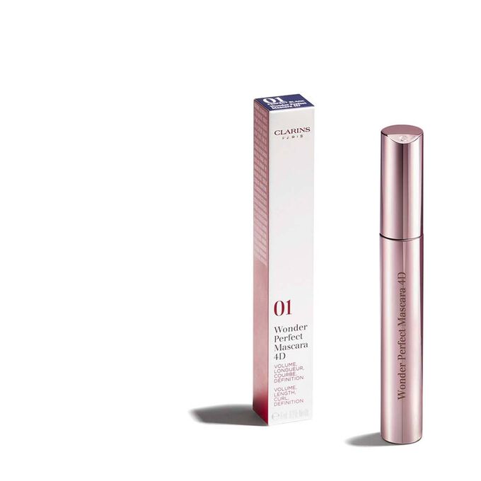 Pogrubiający i Podkręcający Tusz do Rzęs Wonder Perfect Mascara 4D