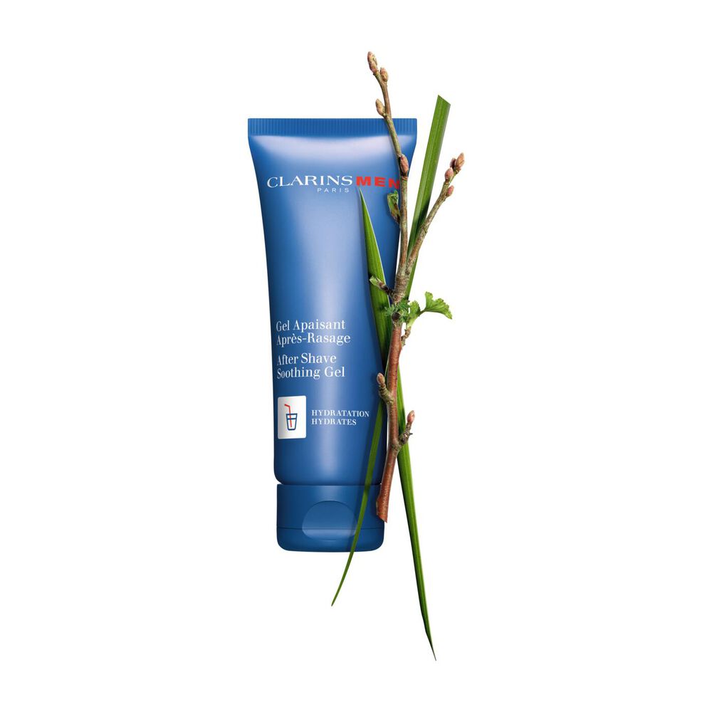Kojący żel po goleniu ClarinsMEN Soothing After Shave Gel
