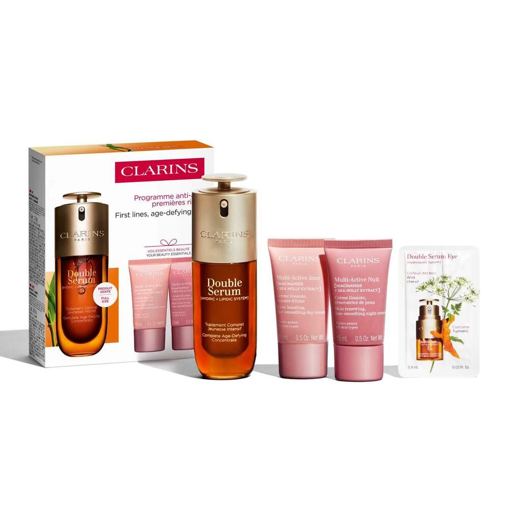 Zestaw Double Serum & Multi-Active