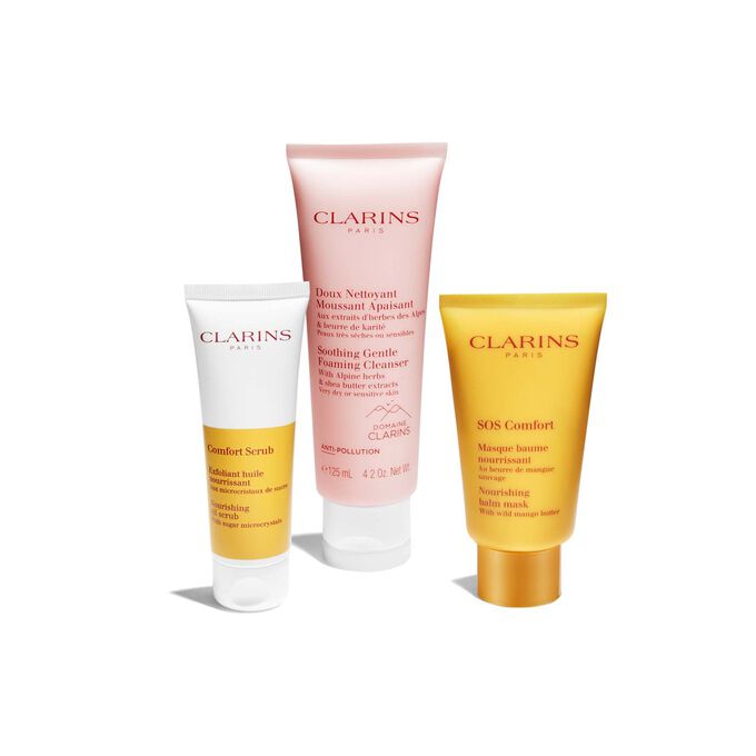Delikatna pianka łagodząca Soothing Gentle Foaming Cleanser