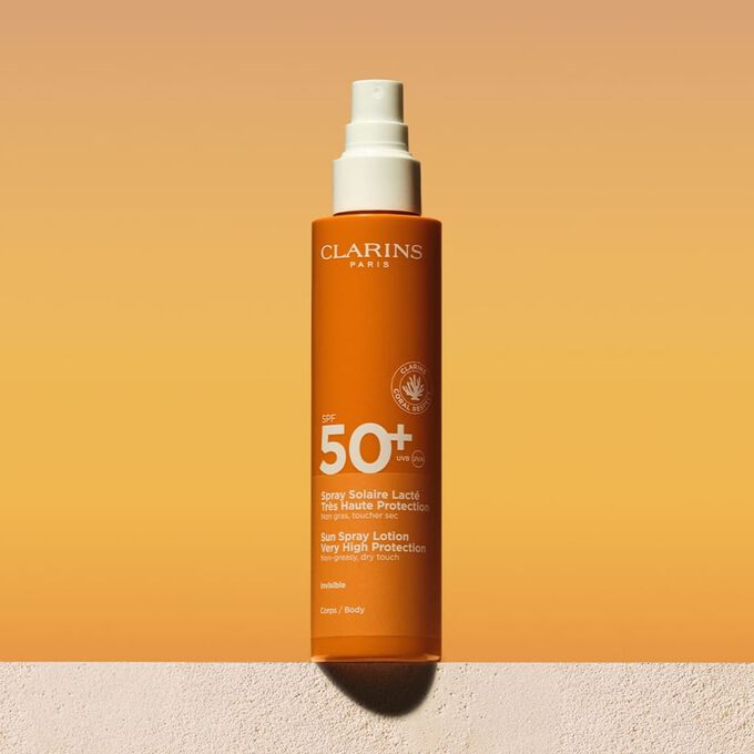 Mgiełka do opalania ciała SPF 50