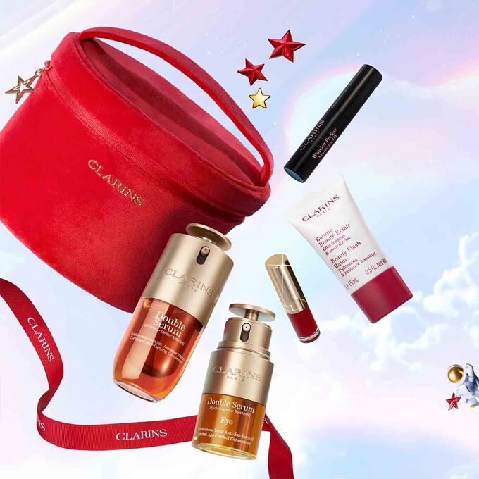 Double Serum Set