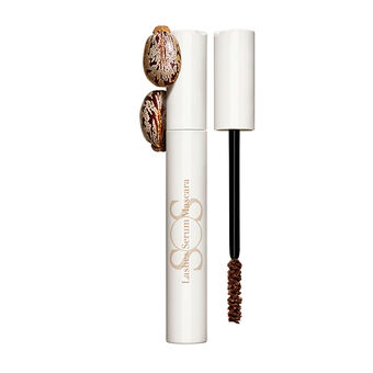 Serum rewitalizujące i odżywcza baza pod tusz do rzęs SOS Lashes Serum Mascara