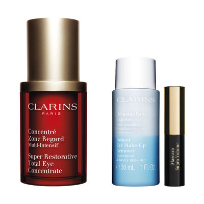 Zestaw do Pielęgnacji Okolic Oczu