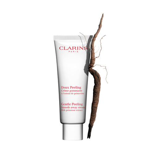 Kremowy Łagodny Peeling z Naturalną Glinką | Gentle Peeling Smooth Away Cream