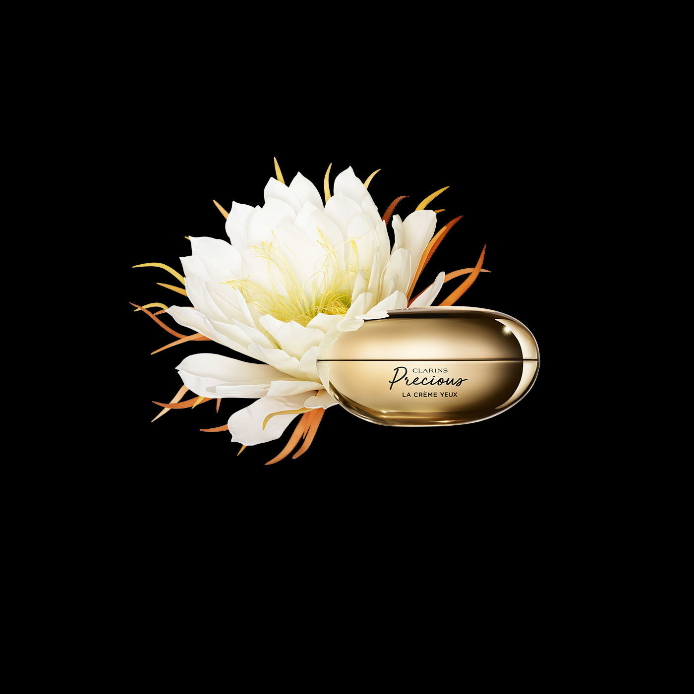 CLARINS Precious La Crème Yeux アイクリーム Clarins Precious La Crème Yeux Anti-ageing Eye Cream