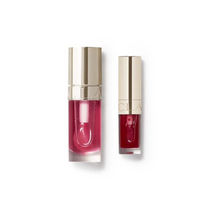 Zestaw Lip Comfort Oil Duo &ndash; odżywcze olejki do ust