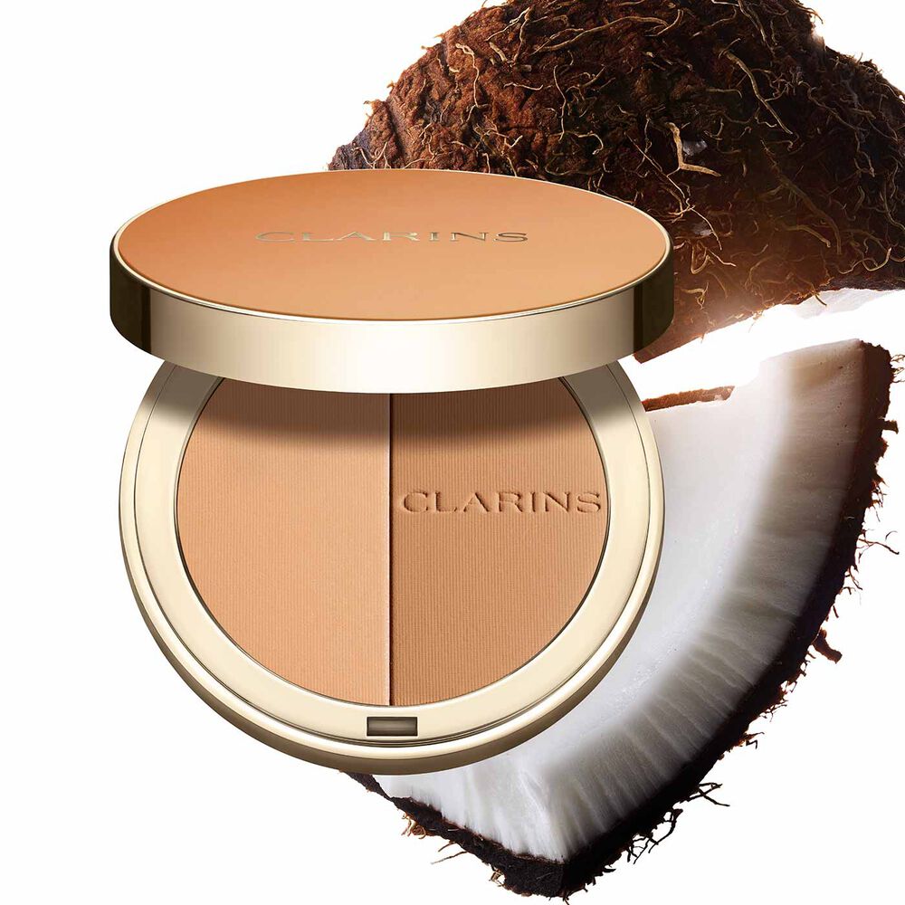 Puder brązujący Ever Bronze