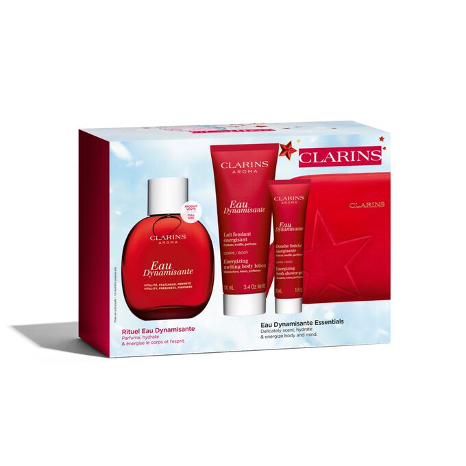 Zestaw Eau Dynamisante Essentials